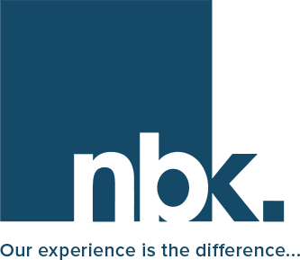 nbk kitchens & bathrooms logo