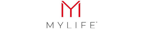 My Life Bathrooms Logo