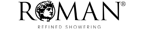 Roman Showers Logo