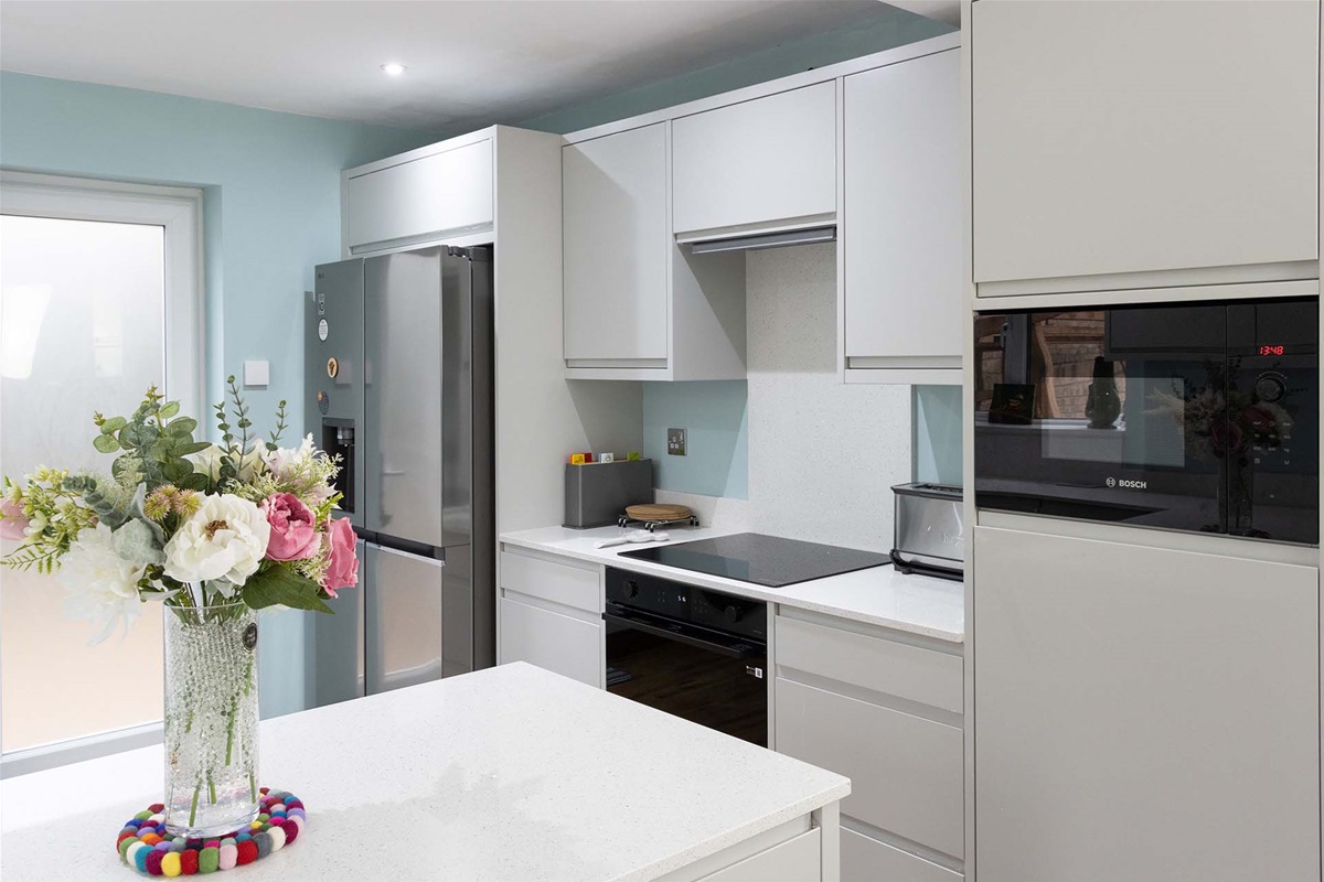 How to Make the Most of a Small Kitchen | Design Tips That Really Work