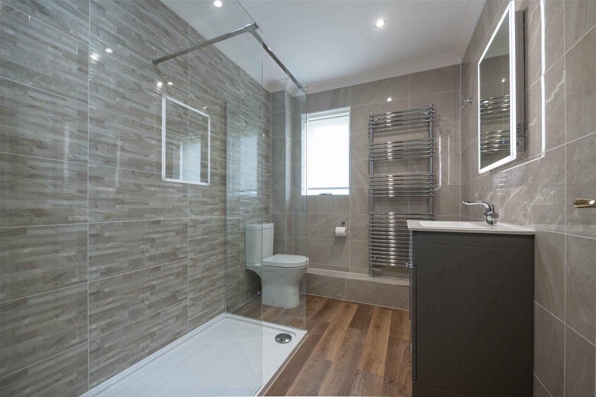 Diss Modern Bathroom | Suffolk Contemporary Bathrooms