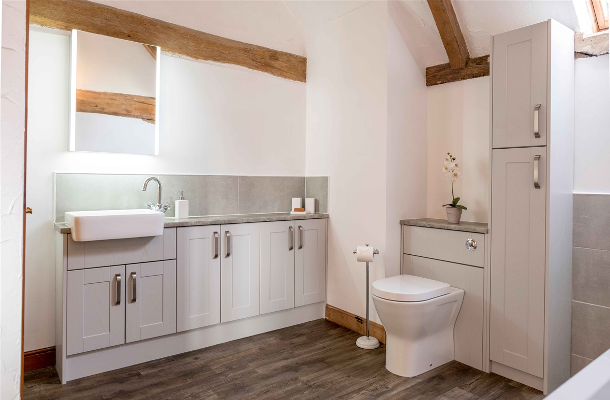 Alderford Fitted Bathroom | Spacious Bathroom Design Suffolk