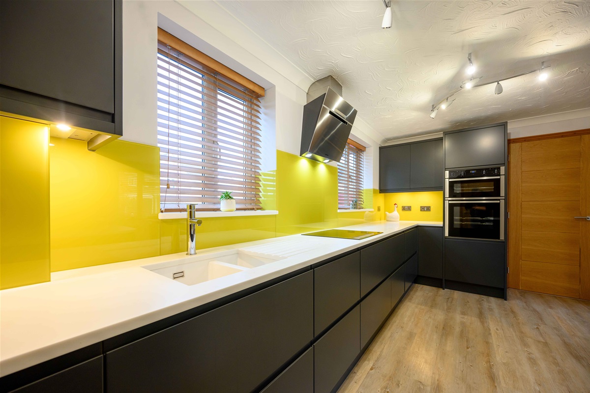 Hethersett Modern Kitchen