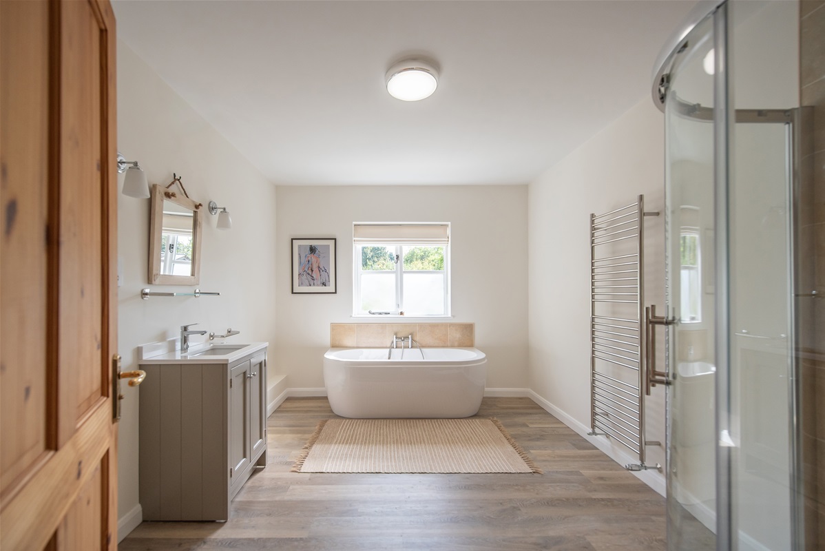 Langham Traditional Bathroom | Suffolk Bathroom Design Ideas