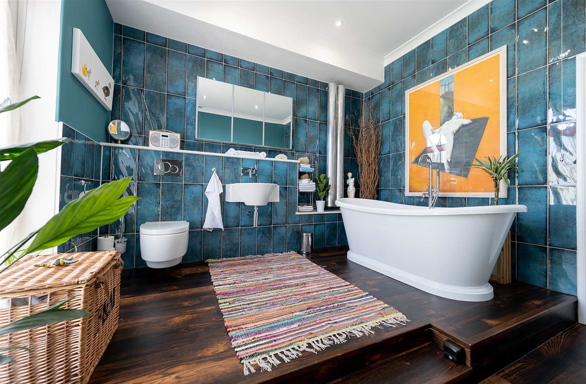 Central Norwich Traditional Bathroom | Norfolk Ensuite Bathroom