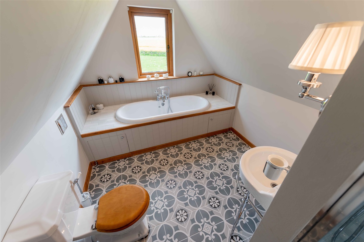 Harleston Traditional Bathroom | Bathrooms Bungay