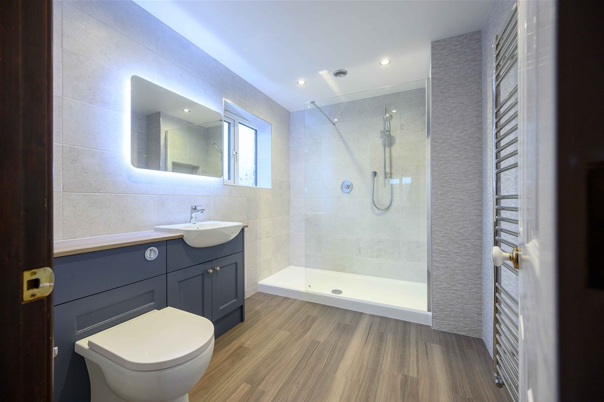 Sheringham En-suite | Norfolk Shower Design and Installation