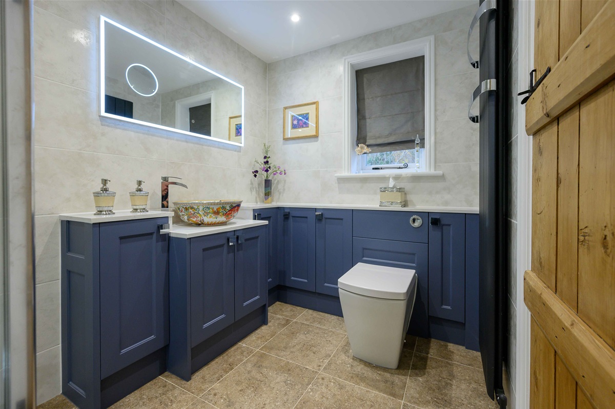 Taverham Fitted Furniture | Norwich Bathroom Designs