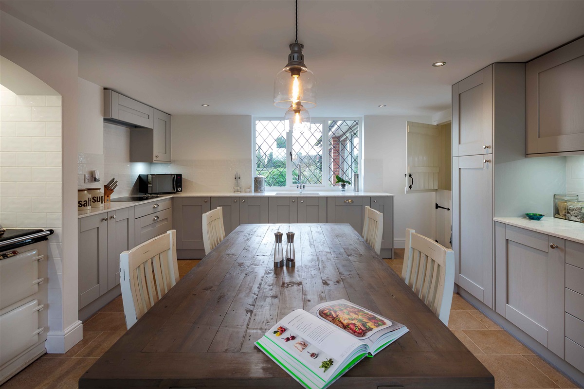 Bungay Traditional Kitchen | Suffolk Fitted Kitchen Designer