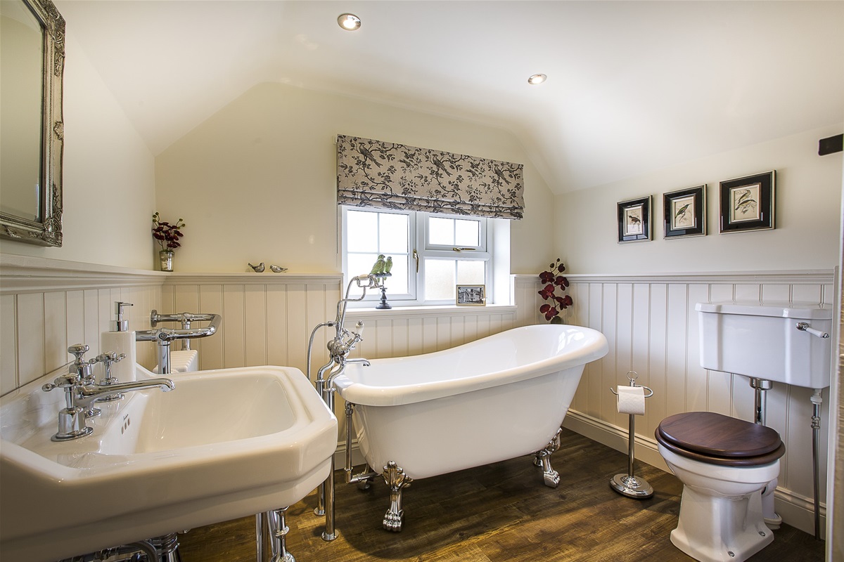 Loddon Traditional Bathroom | Timeless Bath Designer Norfolk