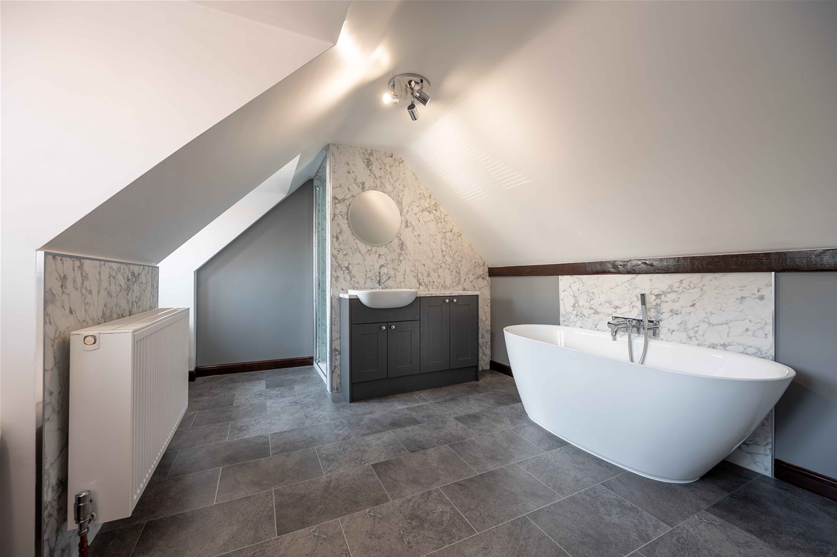 Norwich Modern Luxury Bathroom | Norfolk Bathroom Installer