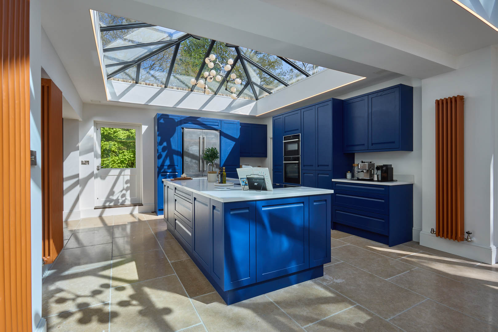 Luxury Postwick Kitchen and Extension Project | Kitchen Building Norwich