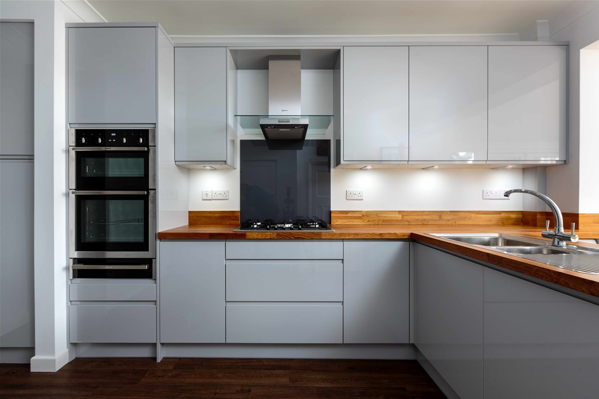 Norwich Modern Kitchen | Norfolk Kitchen Design