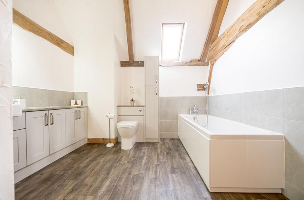 Alderford Fitted Bathroom | Spacious Bathroom Design Suffolk