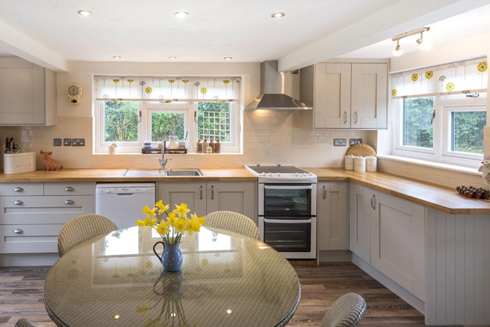 Bawdeswell Modern Kitchen | Norfolk Contemporary Kitchens