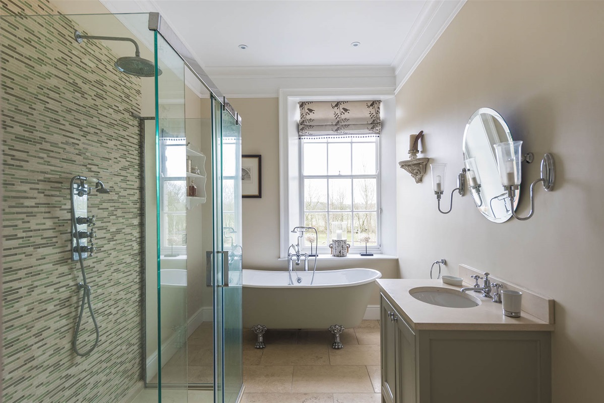 Botesdale Luxury Bathroom | Traditional Bathroom Norfolk