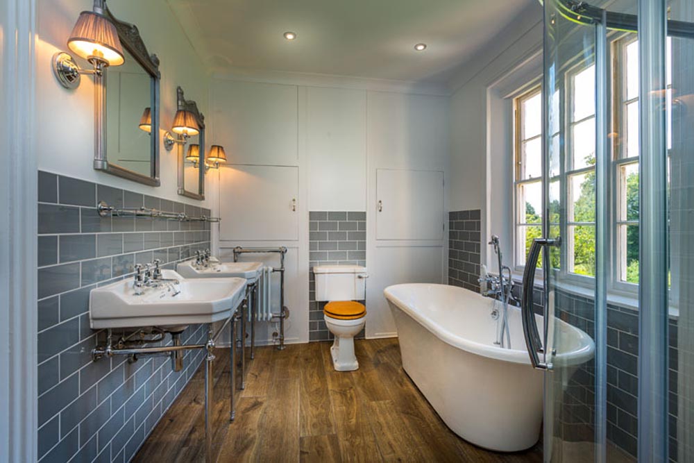 Bressingham Traditional Bathroom | Classic bathrooms Norwich