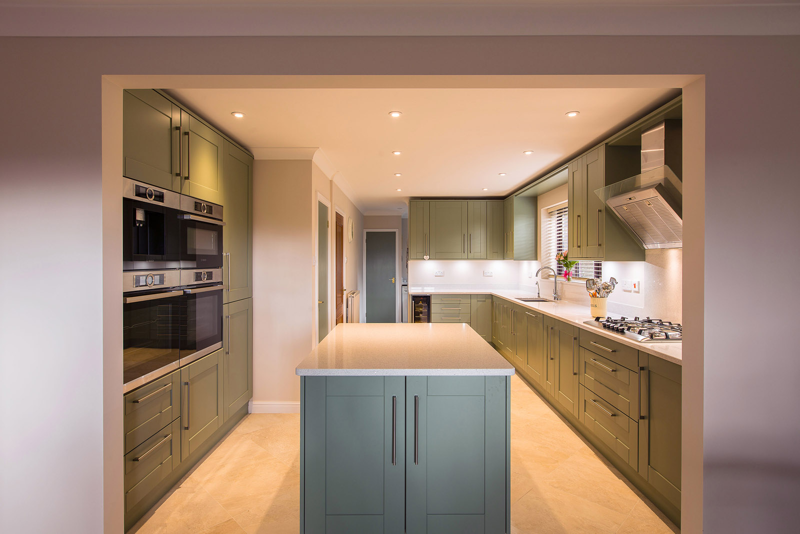 Brundall Traditional Kitchen | Kitchen Designers Norfolk