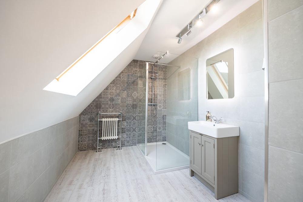 Carbrooke Shower-Room Bathroom | Design and Installation