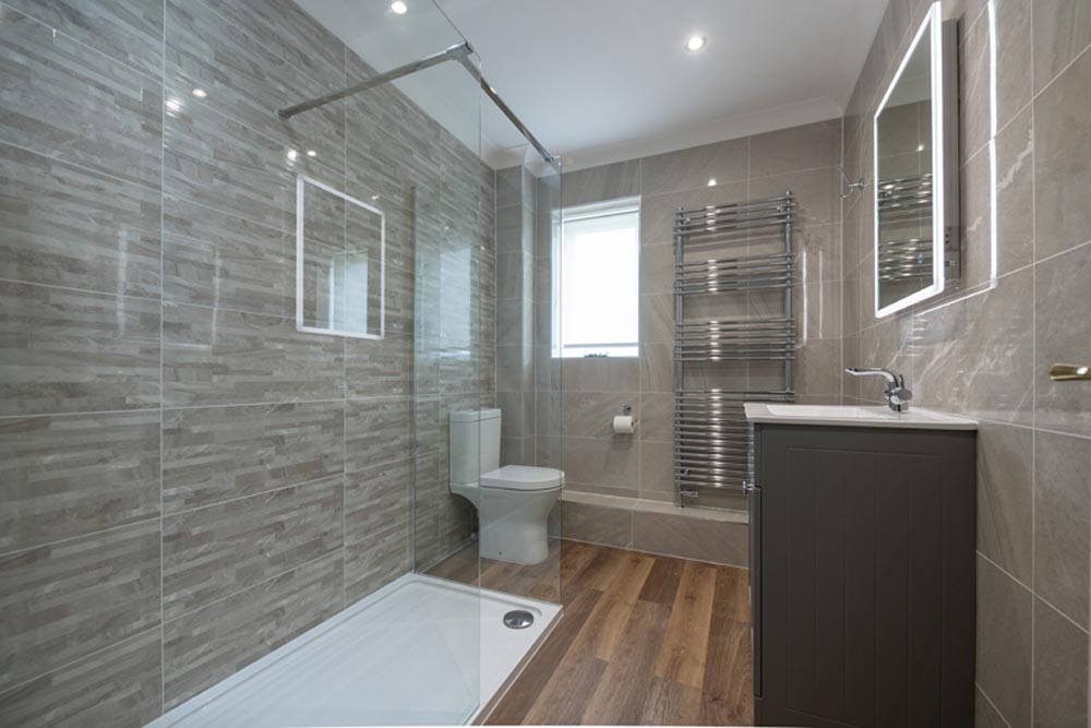 Diss Modern Bathroom