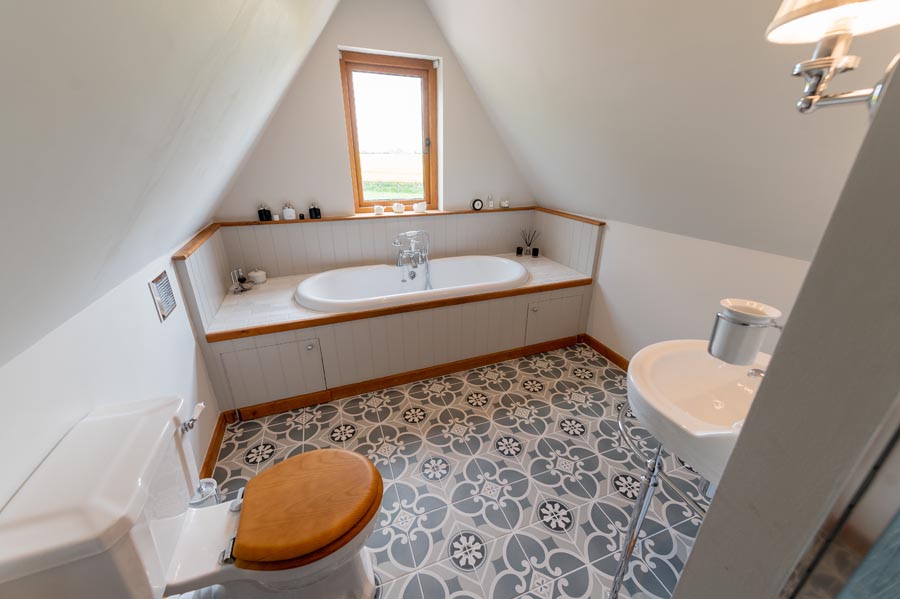 Harleston Traditional Bathroom | Bathrooms Bungay