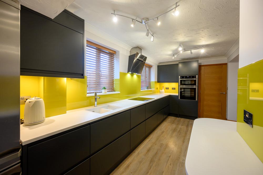 Hethersett Modern Kitchen