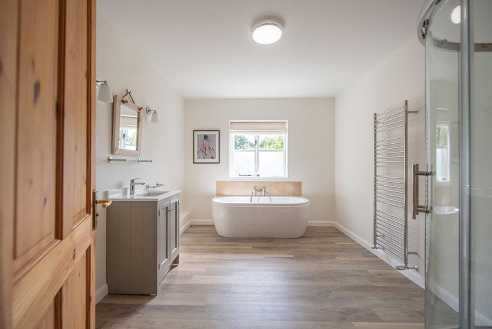 Langham Traditional Bathroom | Suffolk Bathroom Design Ideas