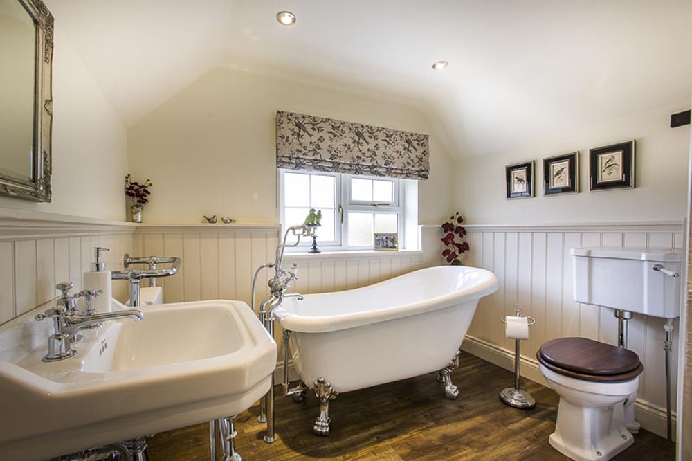 Loddon Traditional Bathroom | Timeless Bath Designer Norfolk