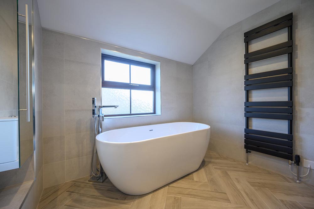 Horsford Modern Bathroom | Suffolk Bathroom Installation