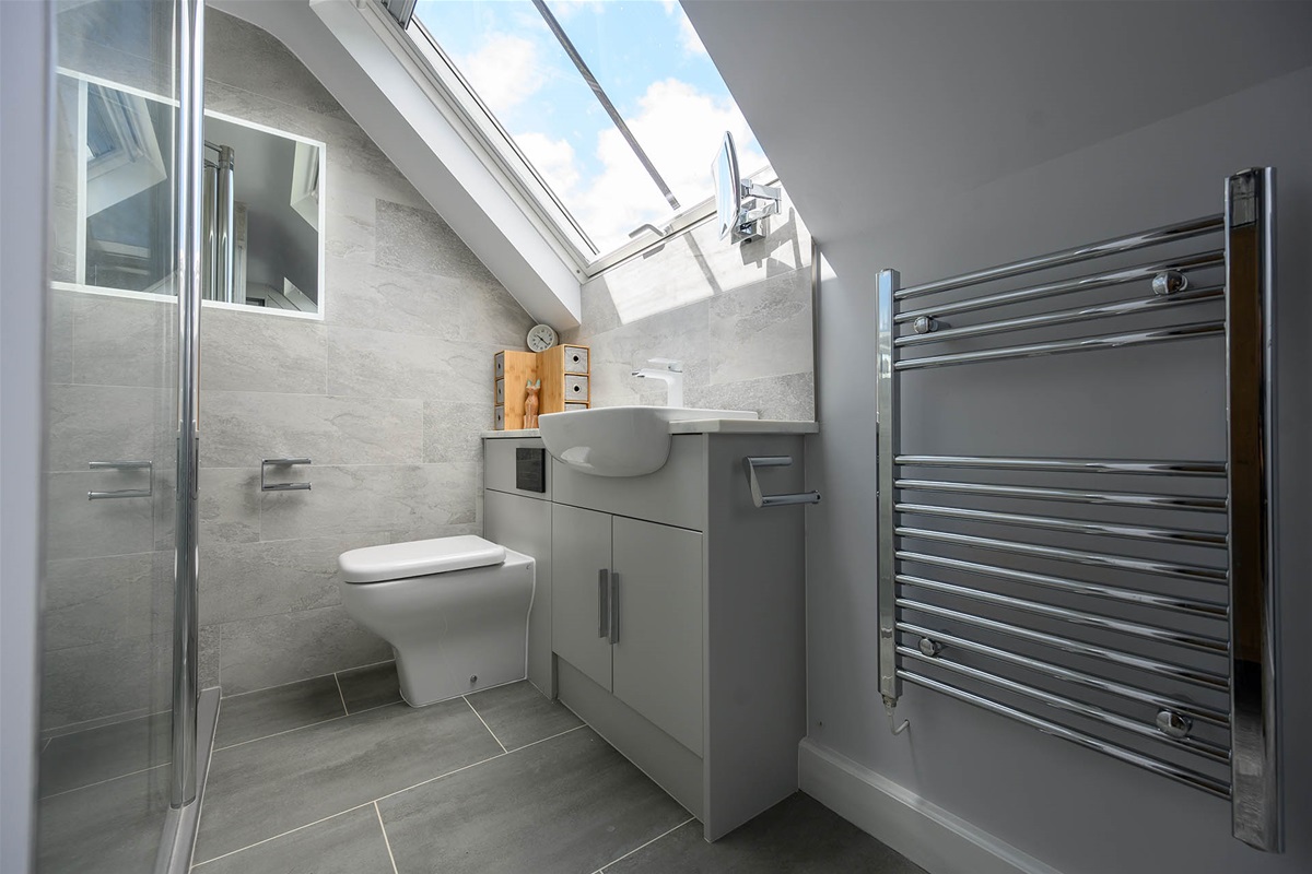 Clippesby Master En-Suite | Norfolk Bathroom Installation