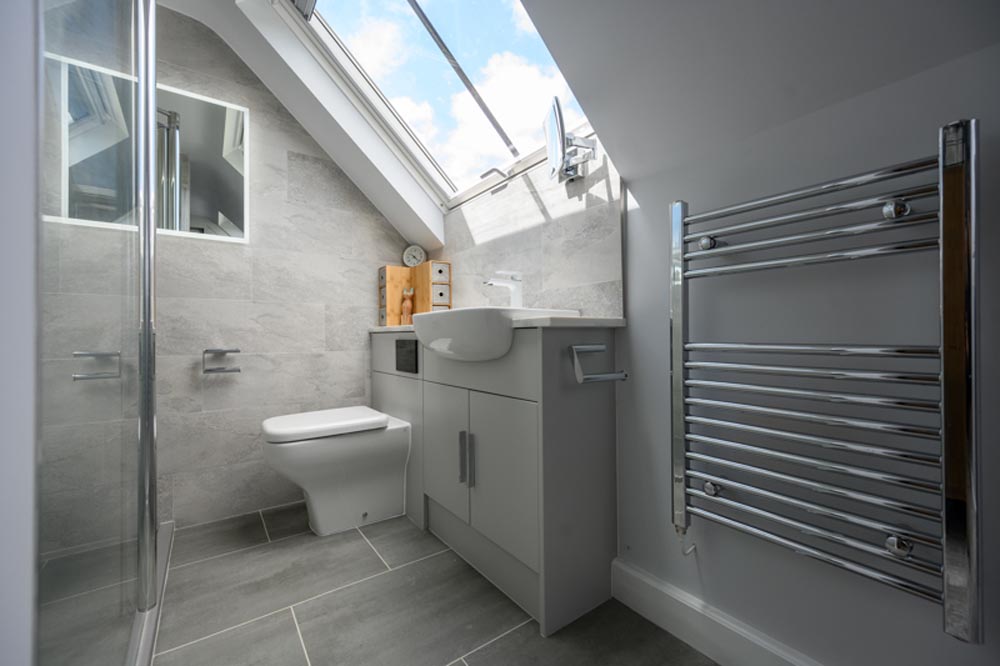 Clippesby Master En-Suite | Norfolk Bathroom Installation