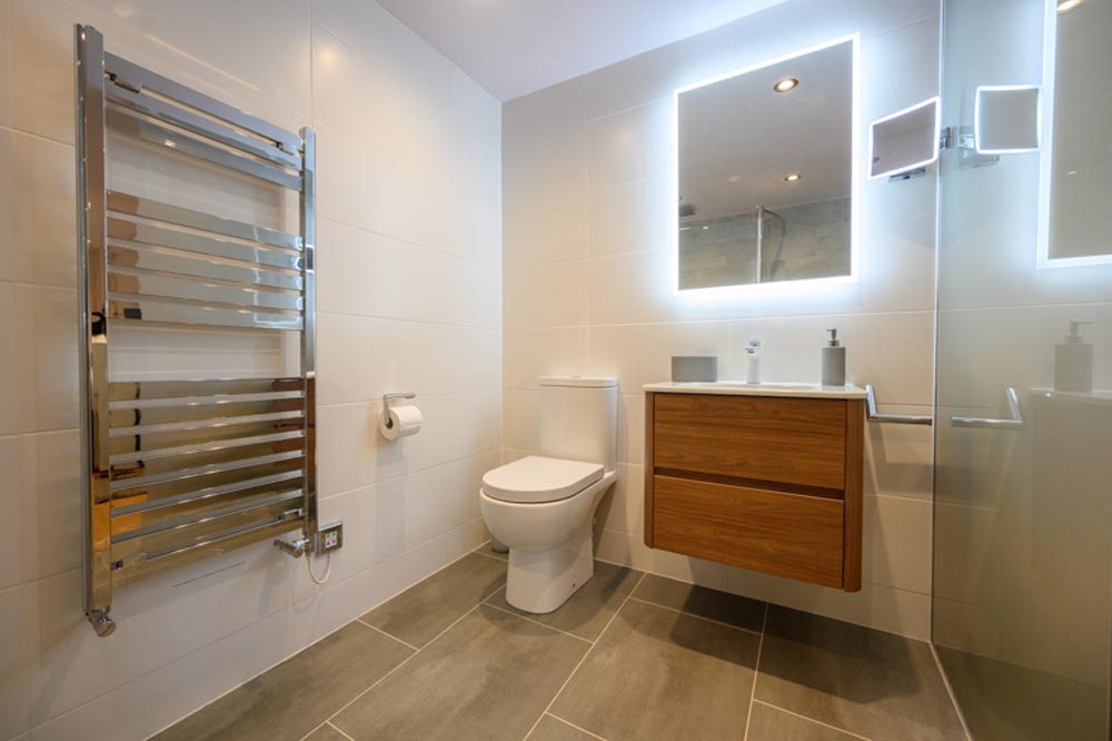 Great Yarmouth En-Suite | Suffolk Bathroom Installers