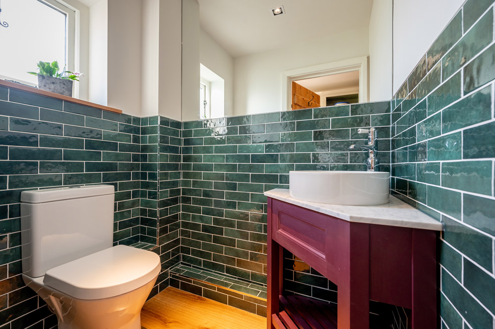 Morningthorpe Traditional Cloakroom | Bathroom Installations