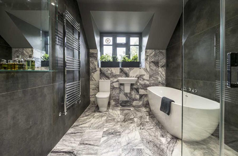 Norwich Luxury Bathroom | Norfolk Modern Bathroom Designers