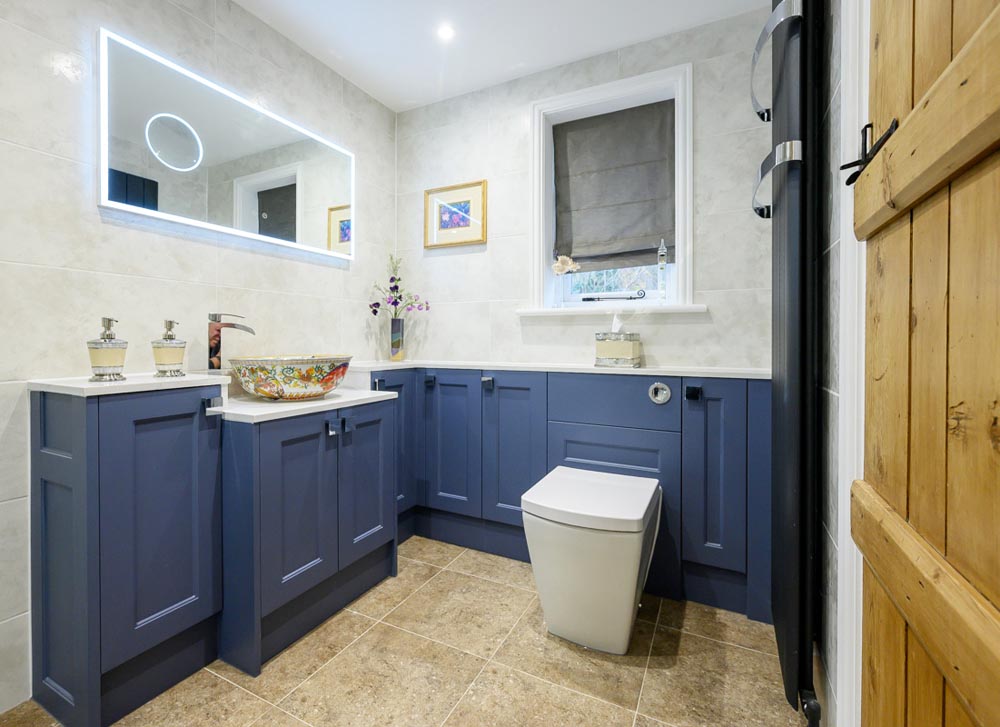 Taverham Fitted Furniture | Norwich Bathroom Designs