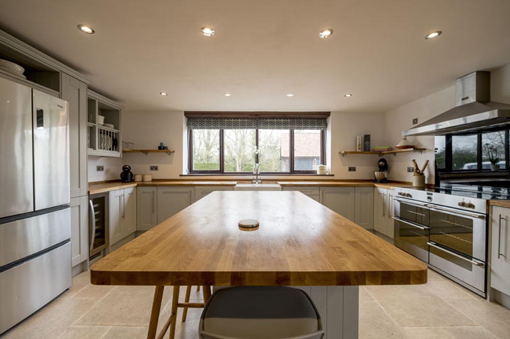 Wacton Traditional Kitchen