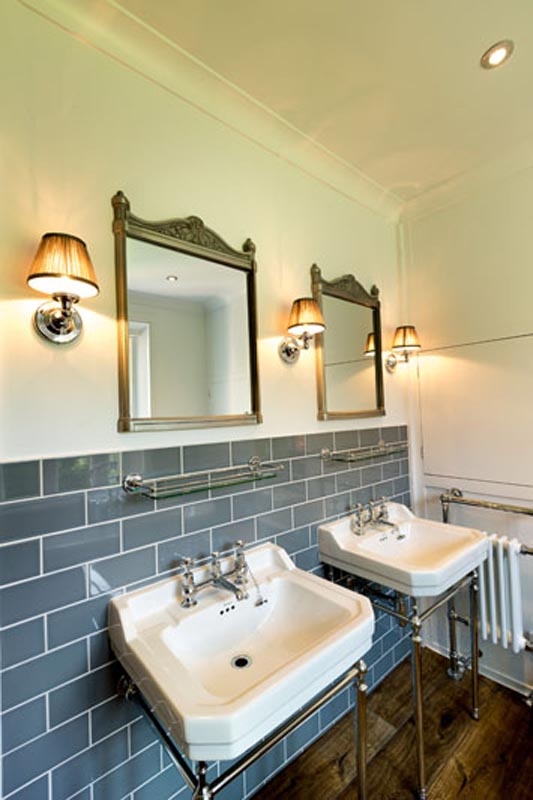 Bressingham Traditional Bathroom