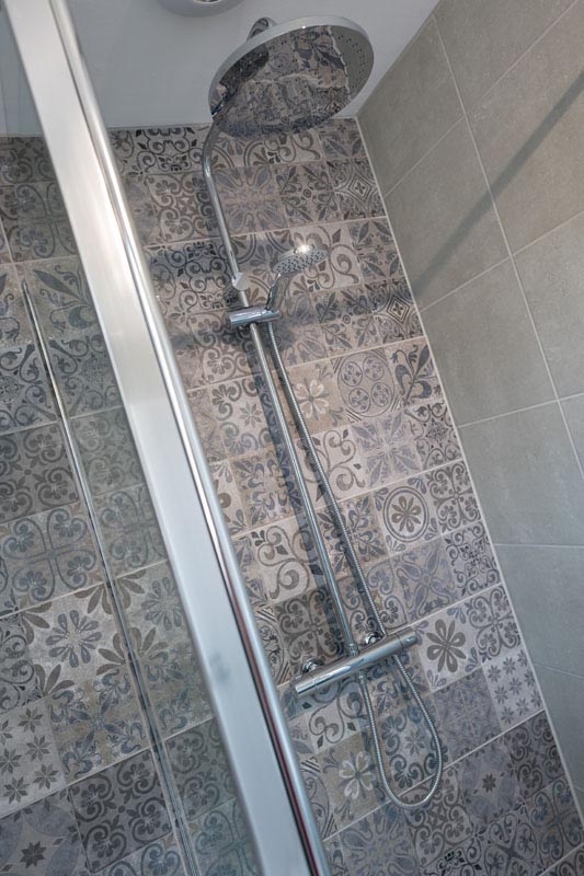 Carbrooke Shower Room Bathroom