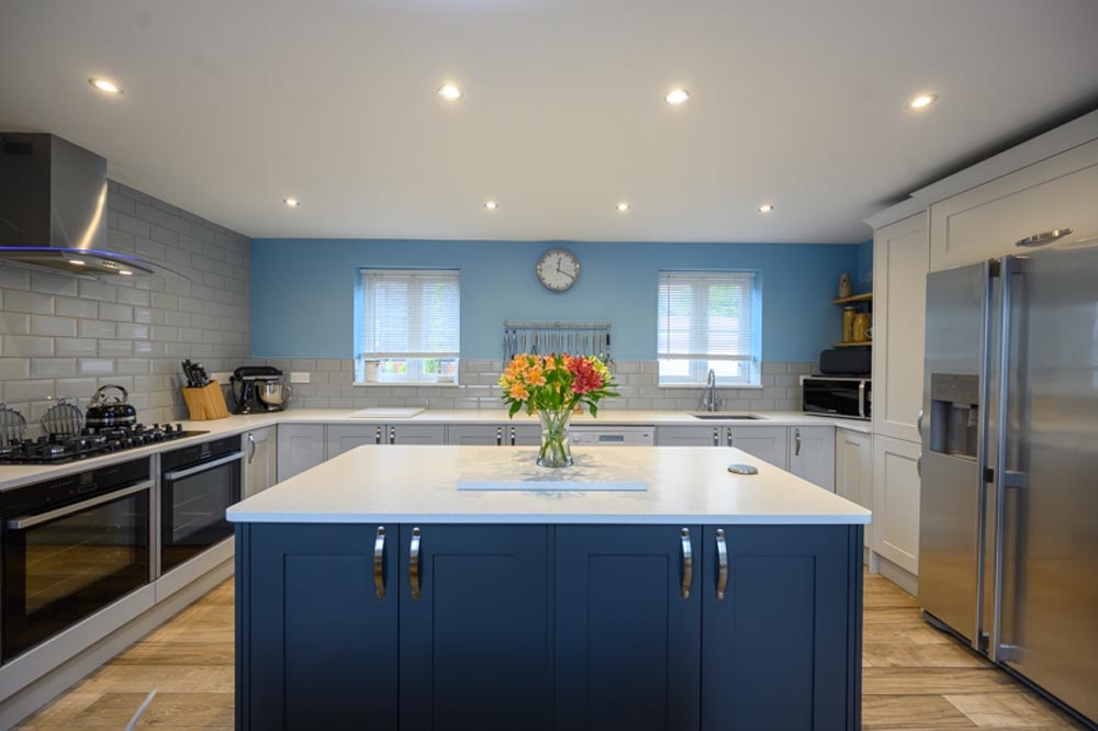 Costessey Traditional Kitchen