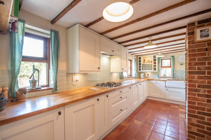 Diss Traditional Kitchen