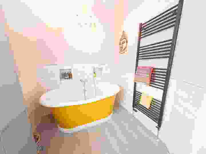 Halesworth Modern Bathroom