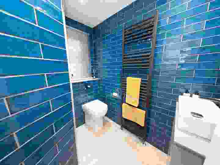 Halesworth Modern Shower Room