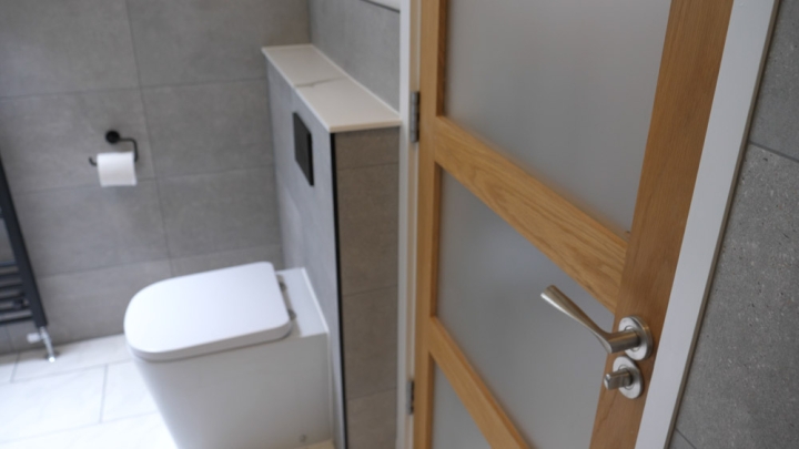 Modern Bathroom & En-Suite Thorpe