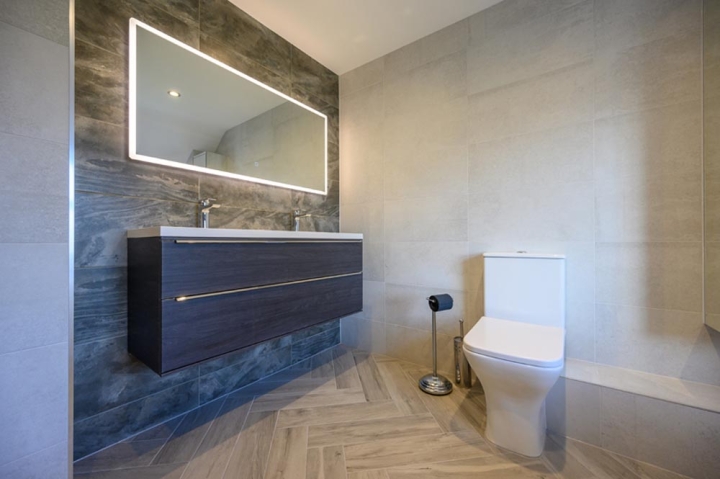Modern Bathroom Horsford