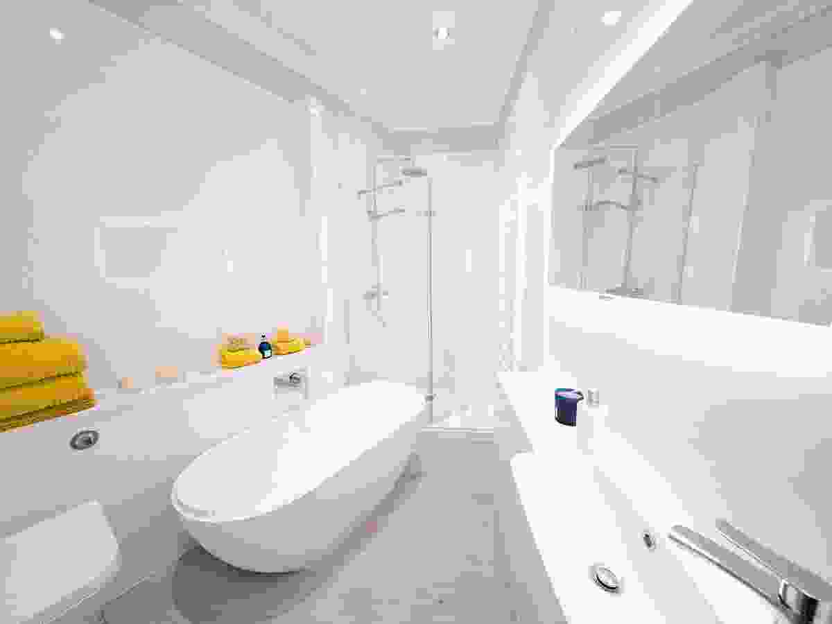 Modern Bathroom Projects