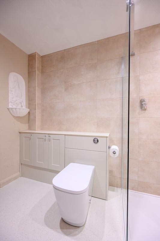 Sprowston Traditional Bathroom