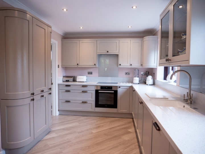 Traditional Kitchen Redgrave