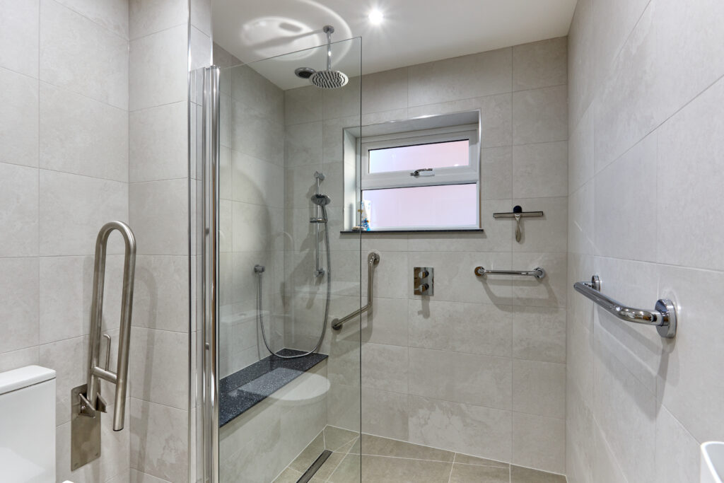 Accessible Wetroom 2